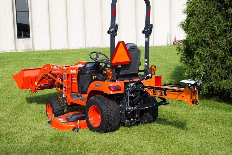 Brave 13 Ton Dual Split 3 point Tractor Log Splitter (TMH1315)
