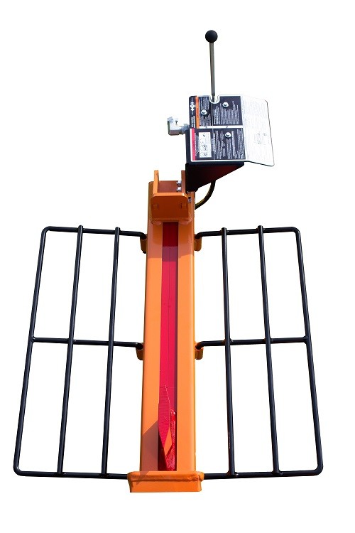 Brave 13 Ton Dual Split 3 point Tractor Log Splitter (TMH1315)