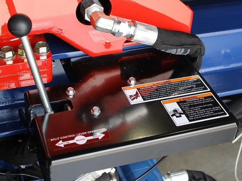 Iron and Oak 37 Ton Log Splitter (BHVH3716GX)