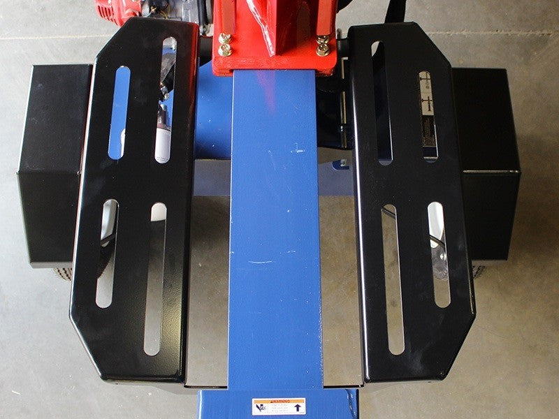 Iron and Oak 37 Ton Log Splitter (BHVH3716GX)