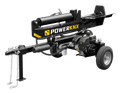 POWERKNX 30-Ton Vertical/Horizontal Gas Log Splitter (31-401)