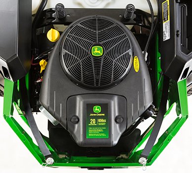 Z315E ZTrak Mower with 42-in. Deck