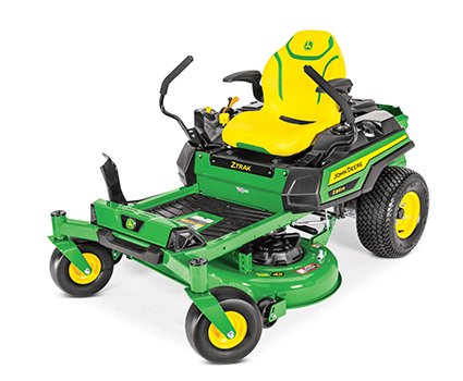 Z315E ZTrak Mower with 42-in. Deck