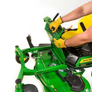 Z315E ZTrak Mower with 42-in. Deck