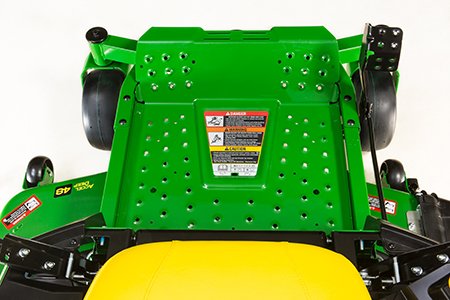 Z315E ZTrak Mower with 42-in. Deck
