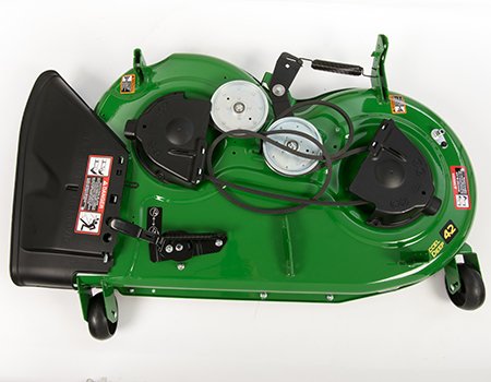 Z315E ZTrak Mower with 42-in. Deck