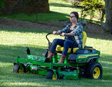 Z315E ZTrak Mower with 42-in. Deck