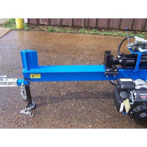 20 Ton Ram Splitter Horizontal Gas Log Splitter (H20-2)