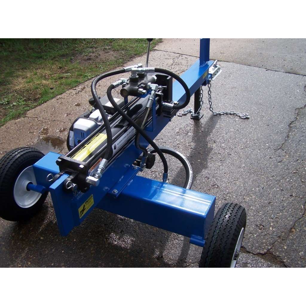 20 Ton Ram Splitter Horizontal Gas Log Splitter (H20-2)