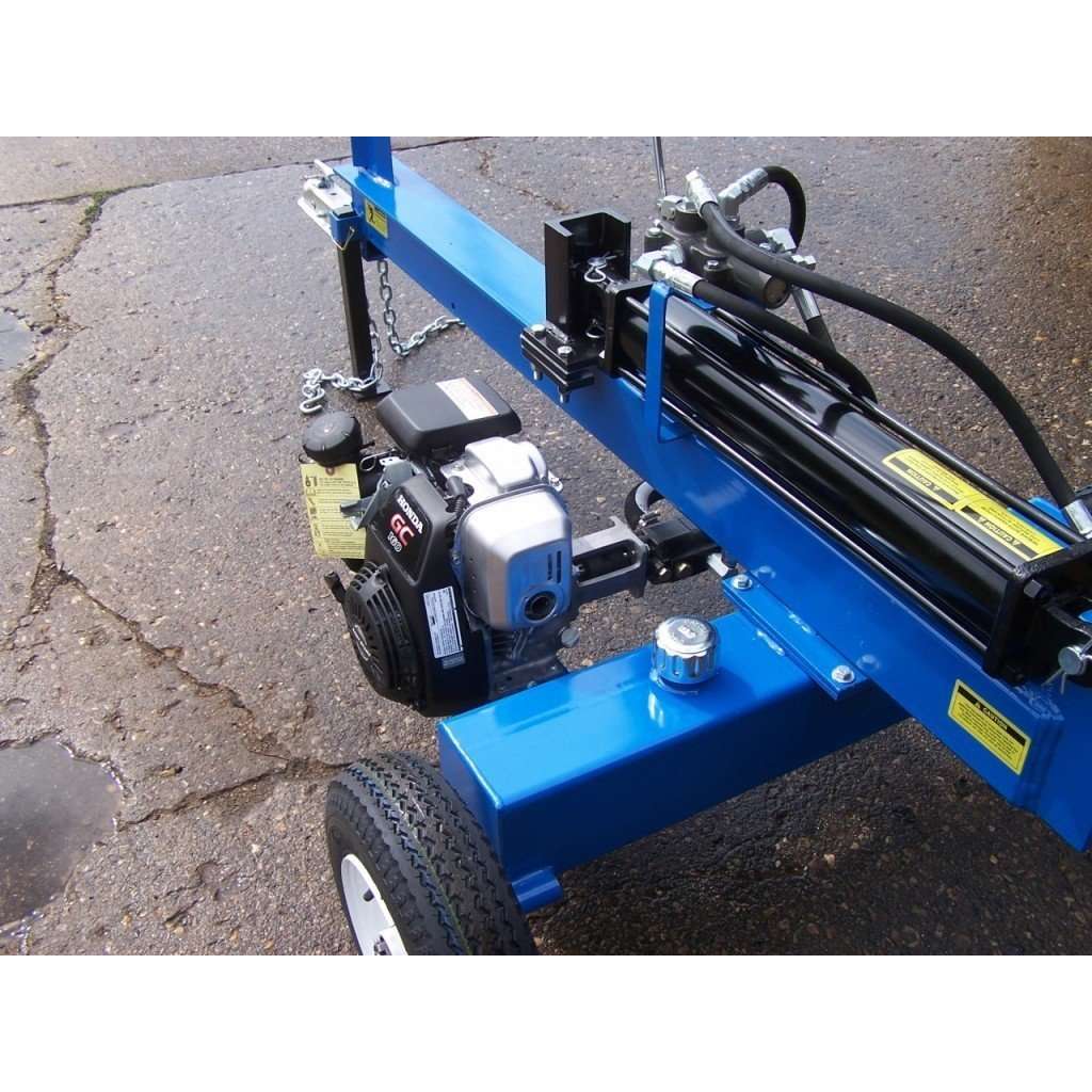 20 Ton Ram Splitter Horizontal Gas Log Splitter (H20-2)