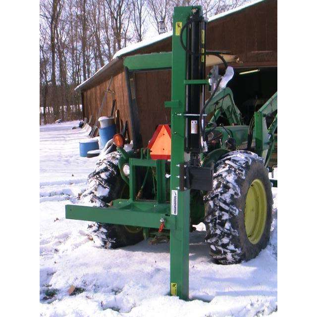 30 Ton Horizontal Vertical Tractor 3pt Log Splitter (3PT30HV)