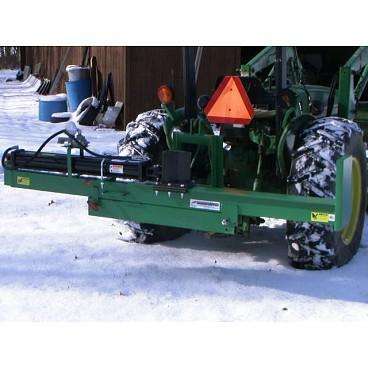30 Ton Horizontal Vertical Tractor 3pt Log Splitter (3PT30HV)