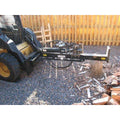 30 Ton Skid Steer Log Splitter Attachment (SSH30)