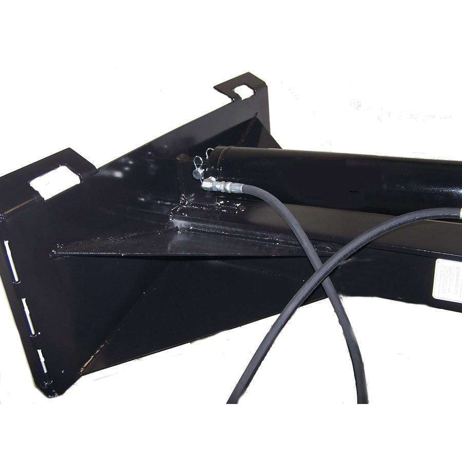 30 Ton Upside Down Skid Steer Log Splitter Attachment (SSUD30)