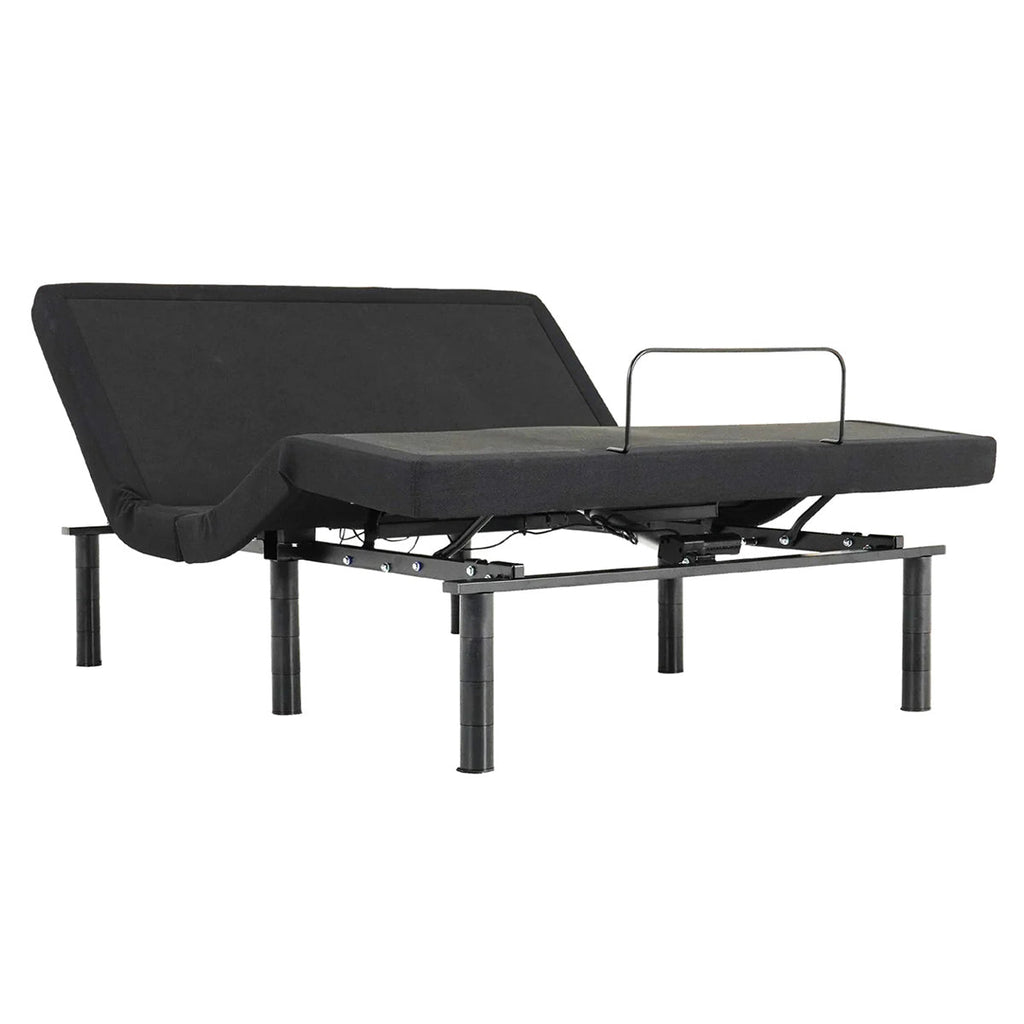 Ergomotion RIO 4.0 Smart Adjustable Bed Base – Integrated Massage, Under-Bed Lighting, and USB Charging