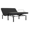 Ergomotion RIO 4.0 Smart Adjustable Bed Base – Integrated Massage, Under-Bed Lighting, and USB Charging