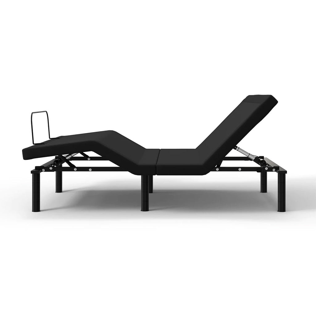 Ergomotion RIO 4.0 Smart Adjustable Bed Base – Integrated Massage, Under-Bed Lighting, and USB Charging