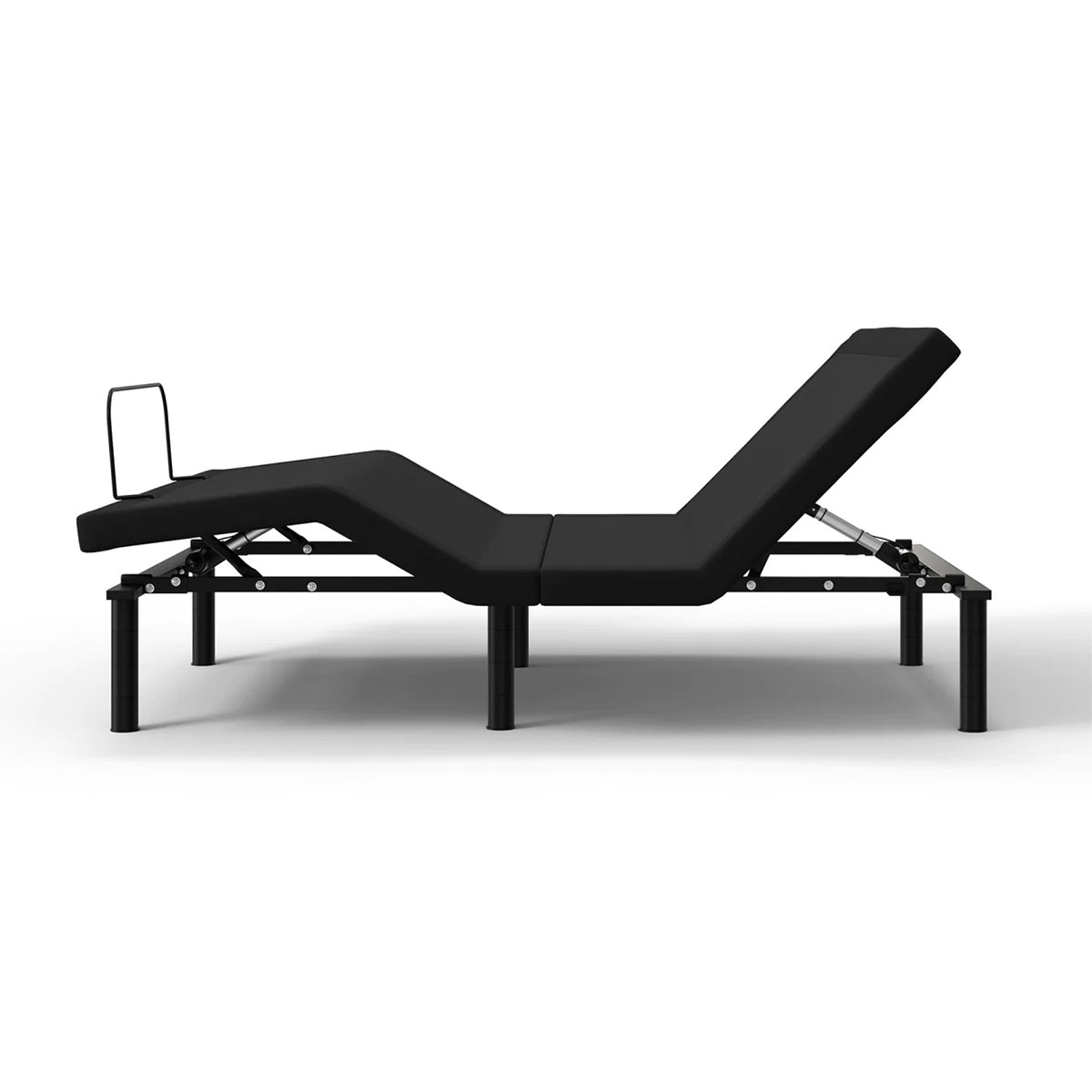Ergomotion RIO 4.0 Smart Adjustable Bed Base – Integrated Massage, Under-Bed Lighting, and USB Charging
