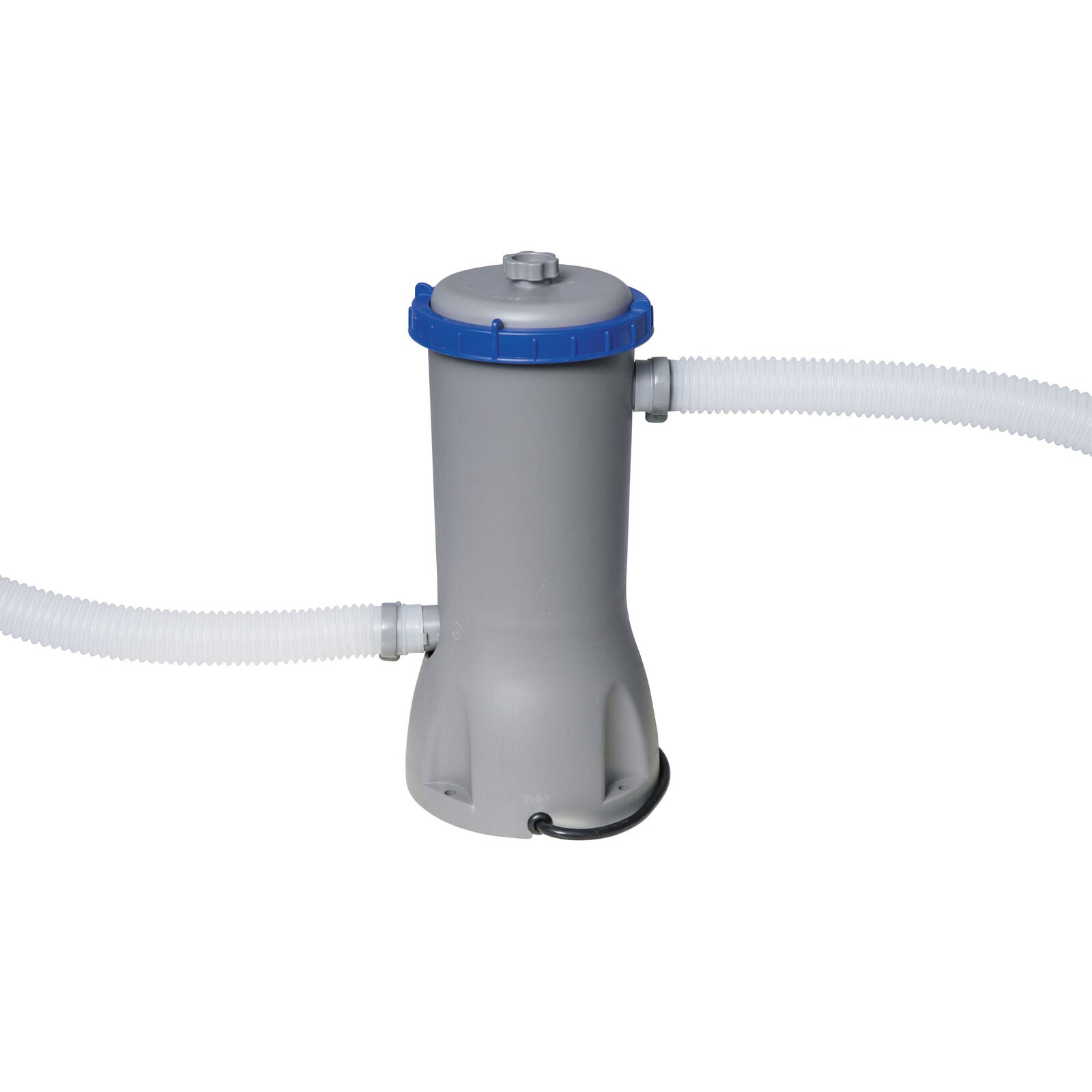 Bestway 15ft x 48in Steel Pro Frame Above Ground Pool w/Cartridge Filter Pump
