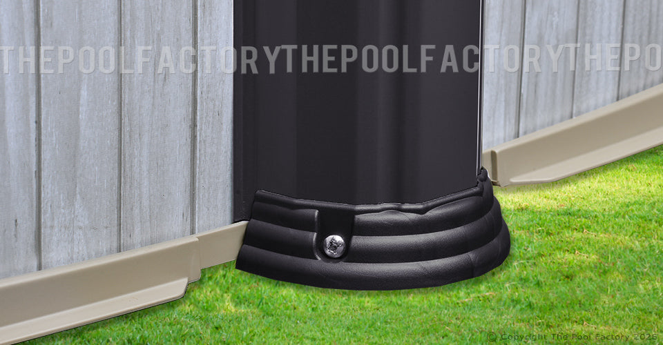 21'x54" Saltwater Titan Round Pool