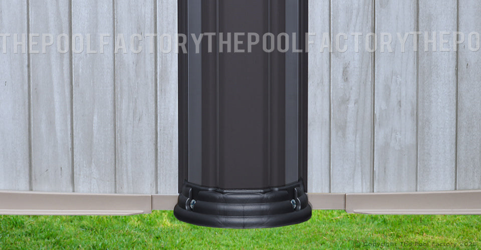 15'x54" Saltwater Titan Round Pool