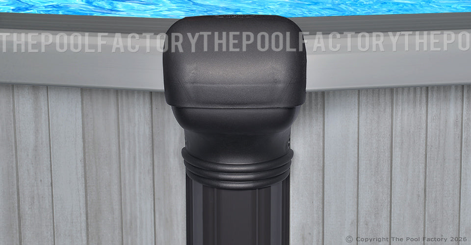 21'x54" Saltwater Titan Round Pool