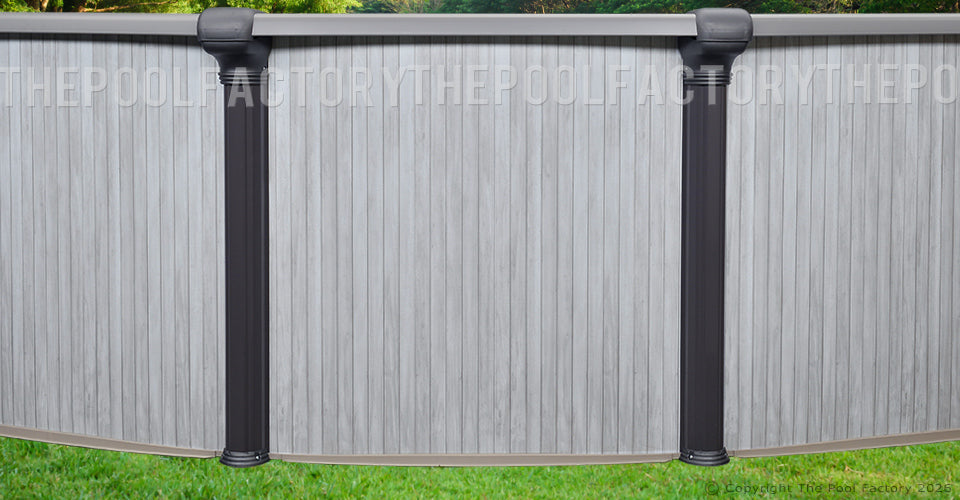 15'x54" Saltwater Titan Round Pool