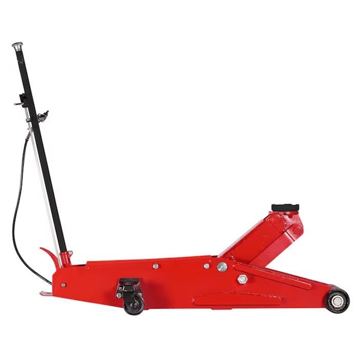 AFF 20-Ton Manual Hydraulic Long Chassis Jack