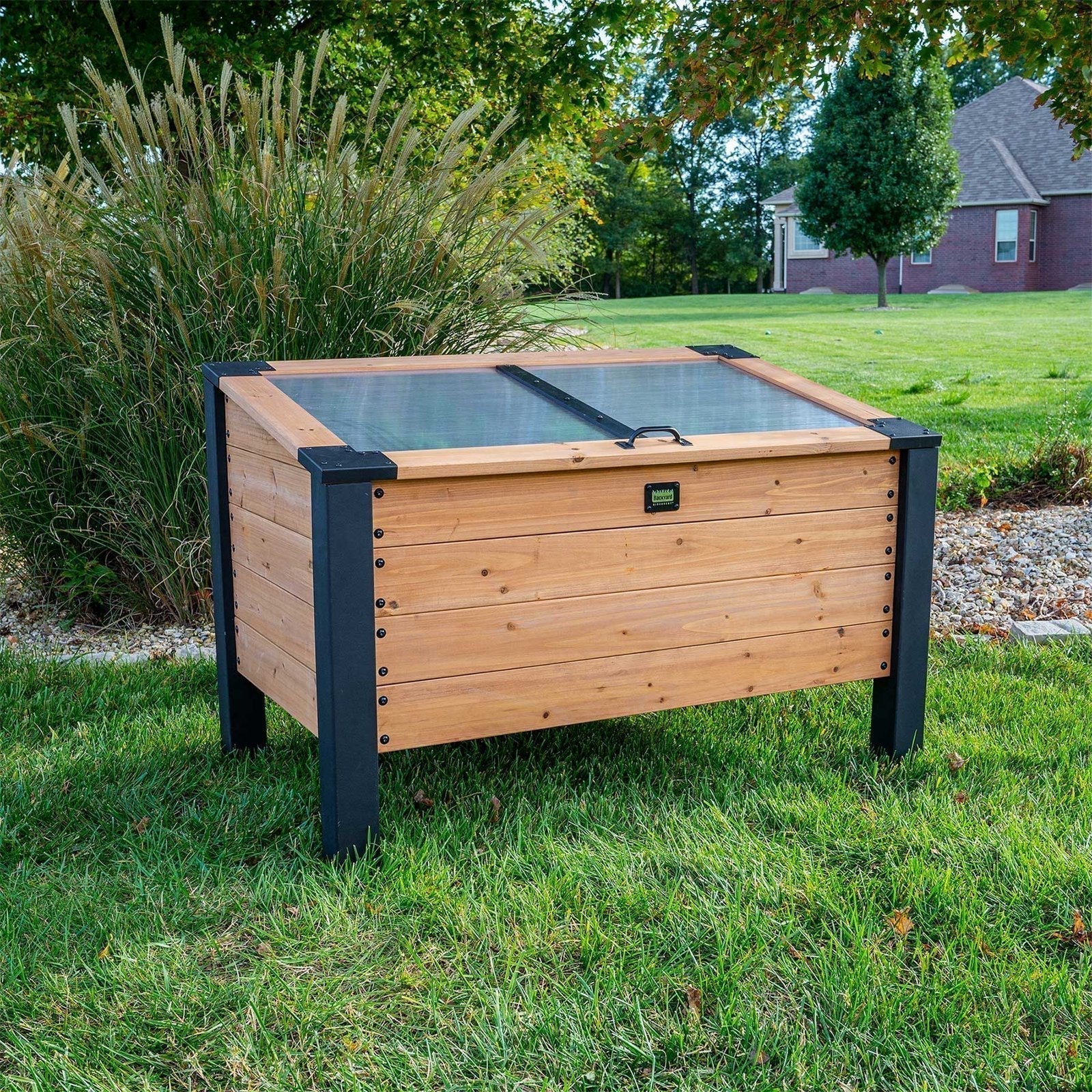 Aggie Cold Frame Box