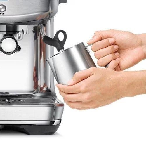 The Barista Pro – Espresso Machines – Royal Champagne – Breville
