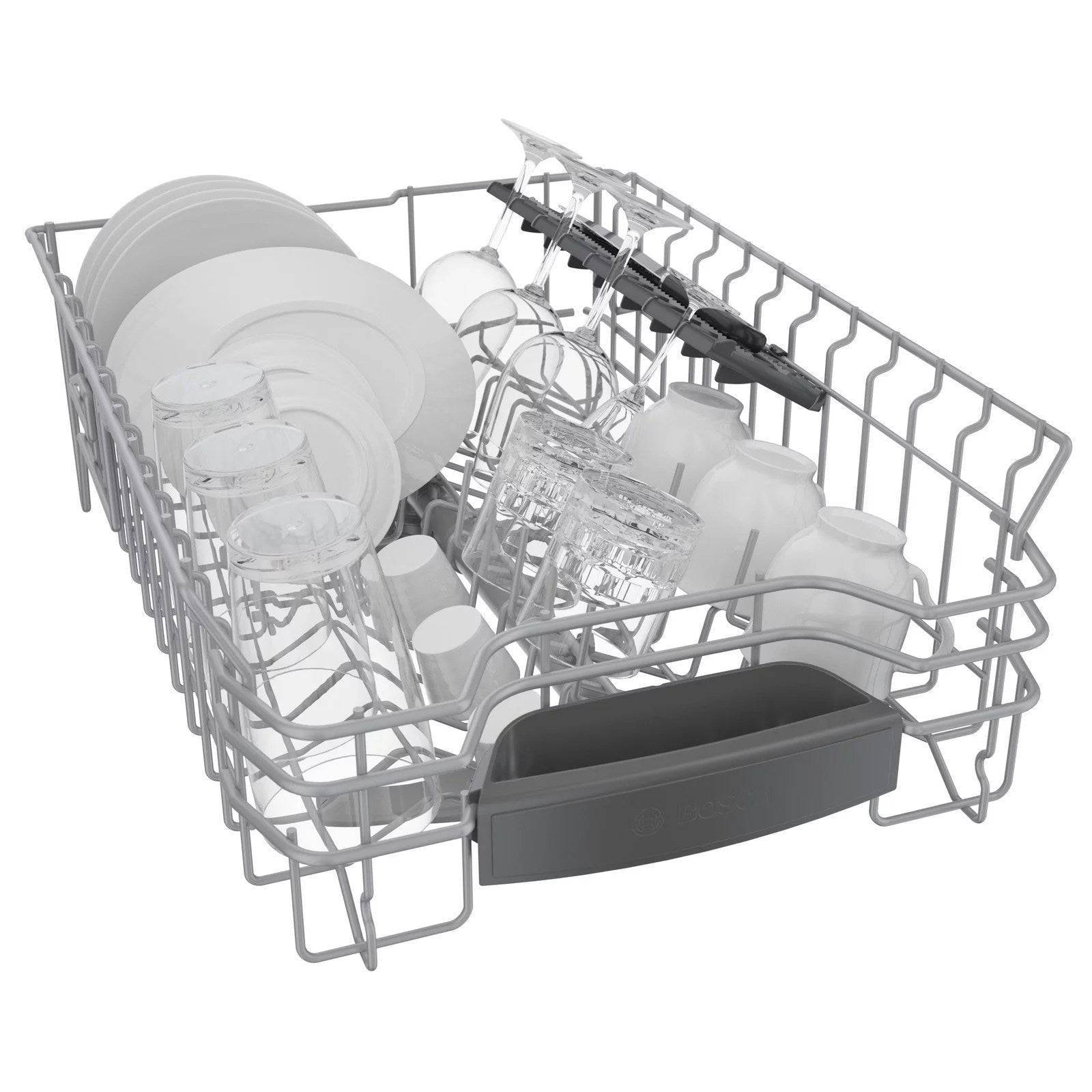 Bosch 800 Series 18″ Stainless Steel Built in Dishwasher-SPX68B55UC