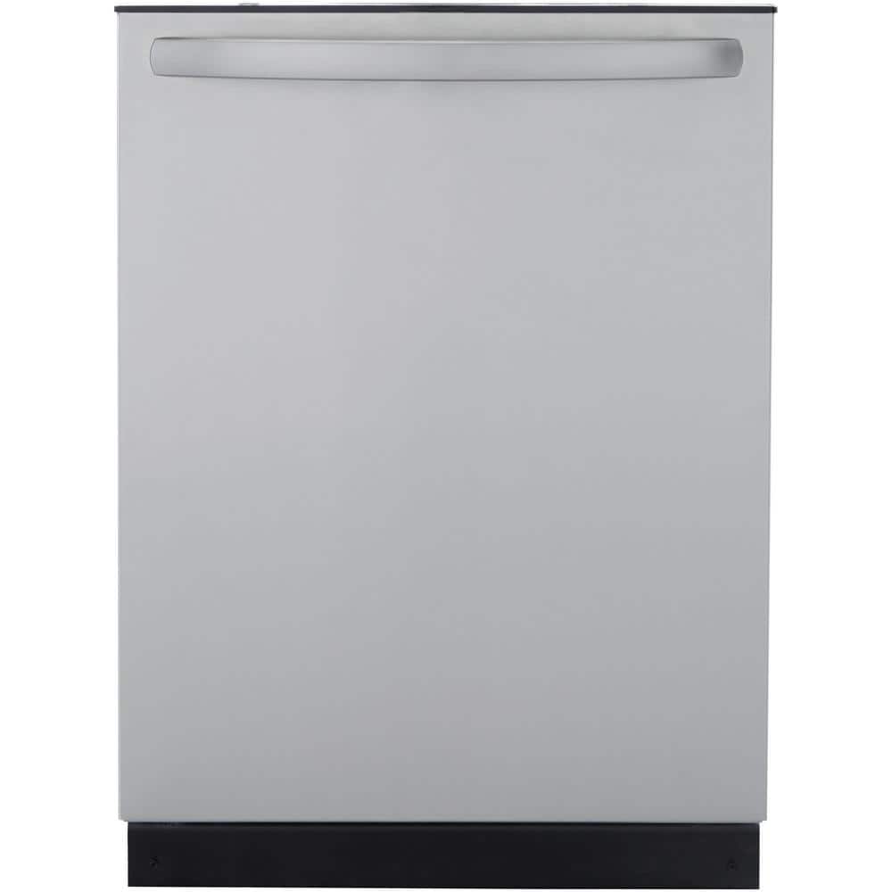 Frigidaire 24 in. Stainless Steel Top Control Built-In Tall Tub Dishwasher, ENERGY STAR, 54 dBA