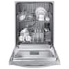 Samsung  24 in. Top Control Tall Tub Dishwasher in Stainless Steel with Stainless Steel Interior Door, 55 dBA
