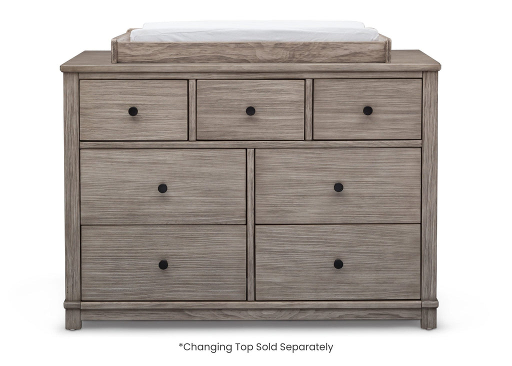 Monterey 7 Drawer Dresser