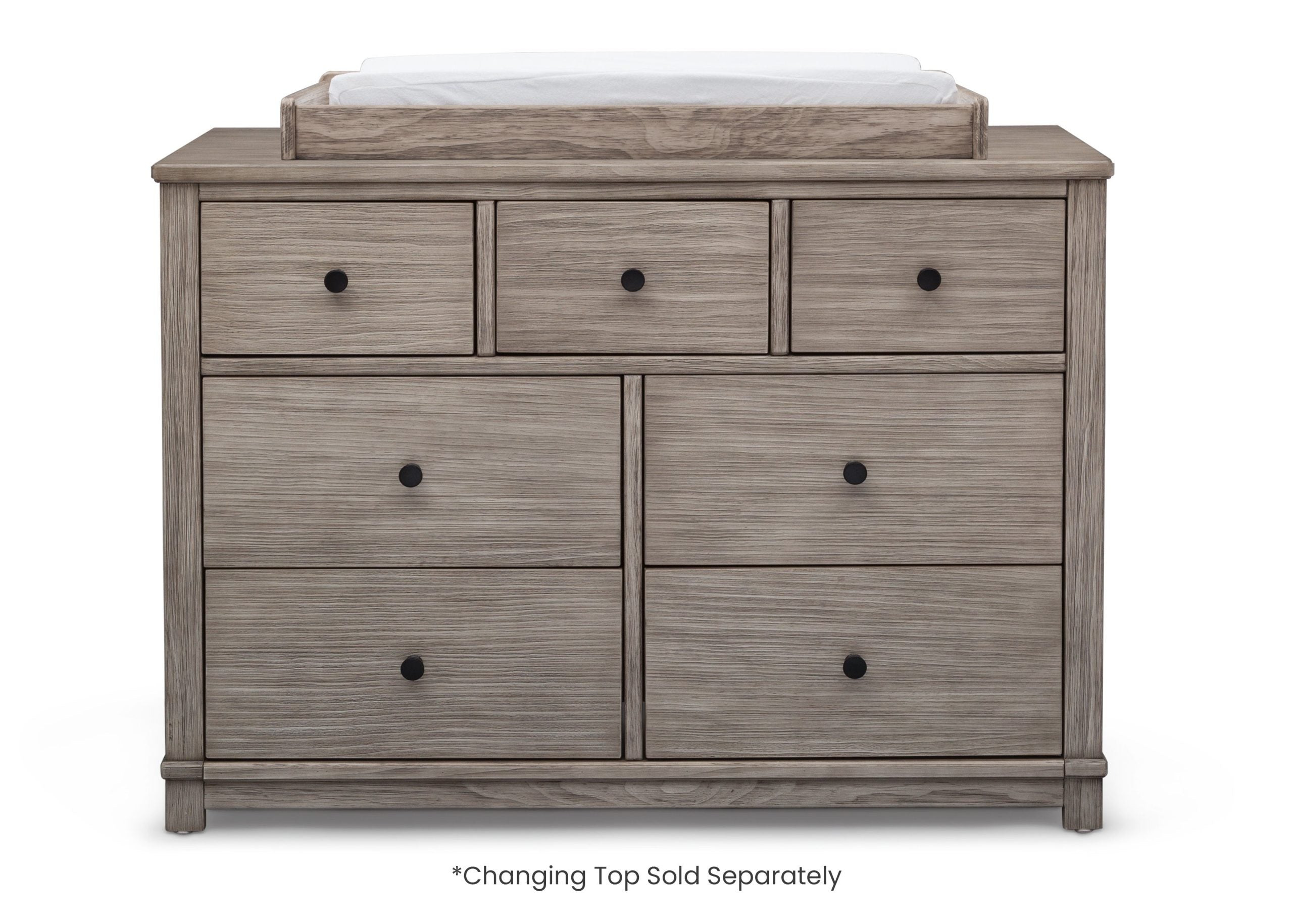 Monterey 7 Drawer Dresser