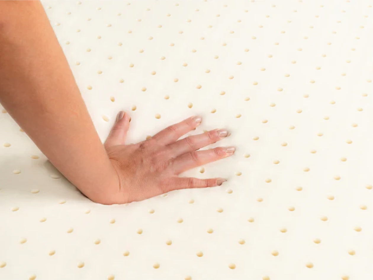 3” Latex Topper