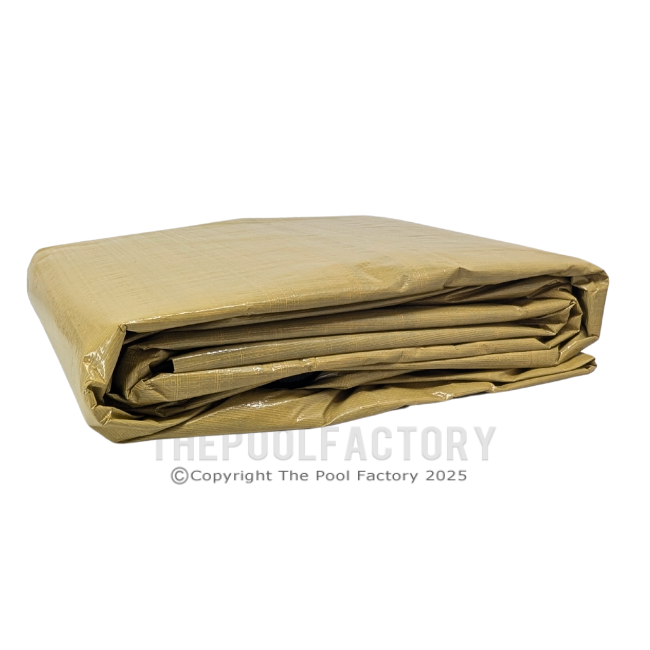10' Round Ultimate Guard Winter Cover