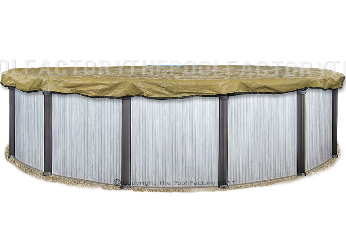 10' Round Ultimate Guard Winter Cover