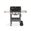 Weber Spirit II 2-Burner Propane Gas Grill in Black
