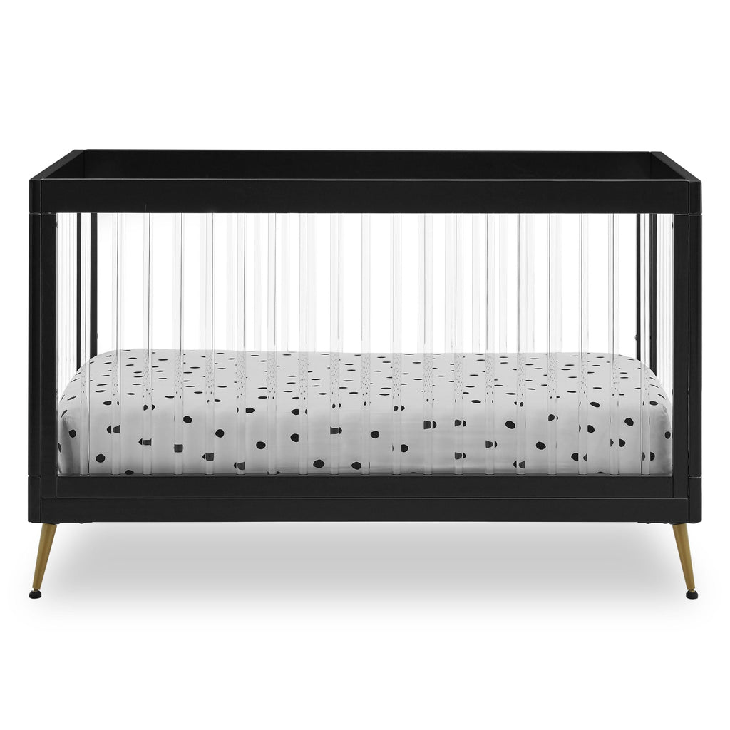 Sloane 4-in-1 Acrylic Convertible Crib