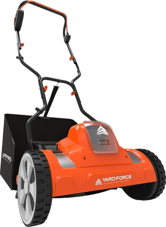 Yard Force YF20vRX Cordless Reel Mower 20V Lithium-Ion 15″ Cutting Width New